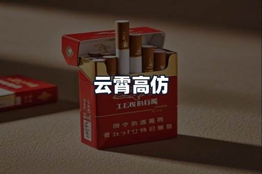 云霄高仿